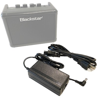 #ad Power Supply for Blackstar Fly 3 Bluetooth amp; Bass guitar amplifier AC adapter