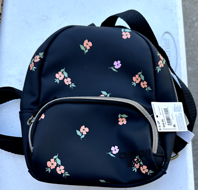 #ad Oshkosh MINI backpack for girls