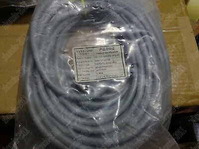#ad 1PC Used VELLEDQ cable 7 8 F05 T L 52542 1500