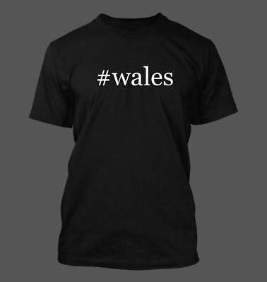 #ad #wales Men#x27;s Funny T Shirt New RARE