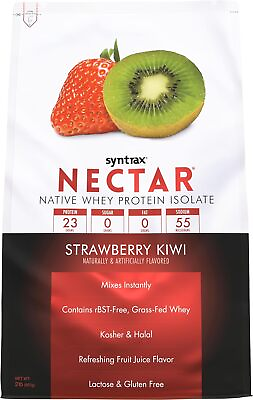 #ad Nectar 2.0: Strawberry Kiwi 2lb Bag