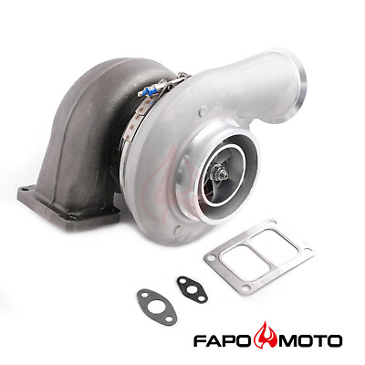 #ad FAPO 1000HP S400SX4 75 S475 Turbo T6 Twin Scroll 1.32A R 171702 Turbo Charger