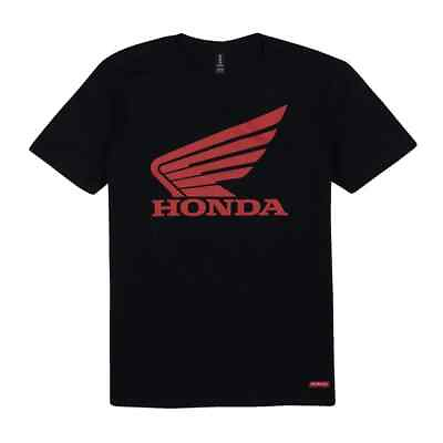 #ad Official Honda Men#x27;s Shadow Tee Honda Motorcycles Logo