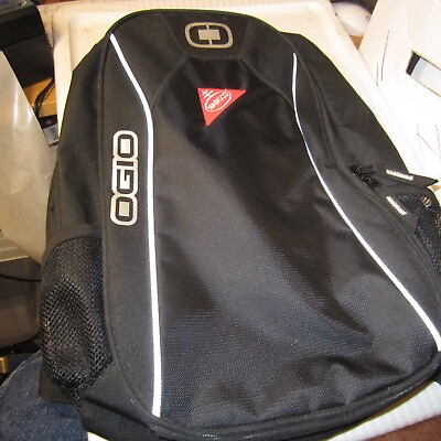 #ad Ogio Nabisco Laptop Backpack Mens Back Pack Black New with out tags all work