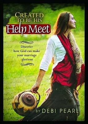 #ad Created to be His Help Meet: Discover How God Can Make Your Marriage G GOOD