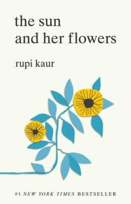 #ad The Sun and Her Flowers Paperback By Kaur Rupi GOOD