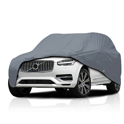 #ad CCT Semi Custom Fit Car Cover for Volvo XC70 SUV 1996 2016 UV Protection