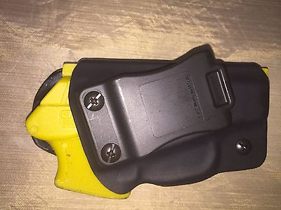 #ad IWB Holster for Keltec P3AT P32 15 Deg Cant Right Handed Kydex