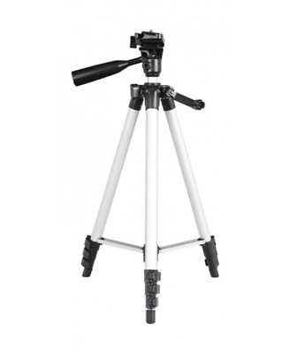 #ad 50quot; Tripod for Cameras Camcorder with 3 Way Pan Head