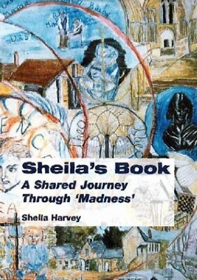 #ad Sheila#x27;s Book: A Shared Journey Through Madness by Harvey Sheila Paperback The