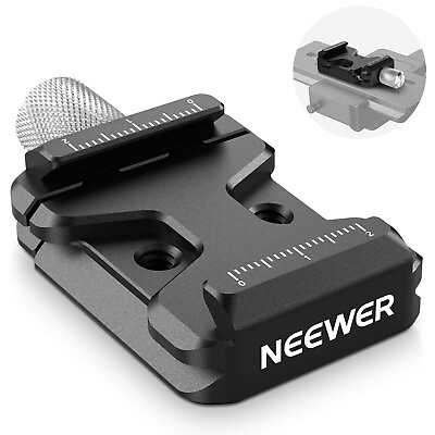 #ad Neewer Arca Type Quick Release Clamp for DSLR Camera and Mirrorless Camera