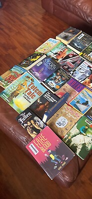 #ad 24 Books Good Quality All Ages Different Genres ￼