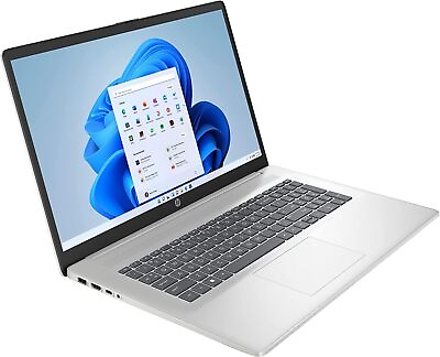 #ad HP 17 Laptop 17.3quot; HD Laptop Computer AMD Ryzen 3 7320U Up to 4.1GHz