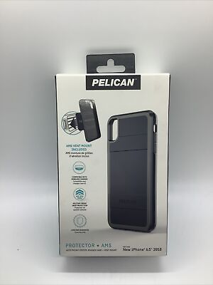#ad Pelican Protector Case amp; Auto Mount System iPhone 6.5” 2018