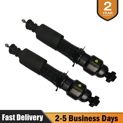 #ad 2x Rear Right Left Shock Absorbers Struts For Subaru Forester SH5 SH9 2008 2013
