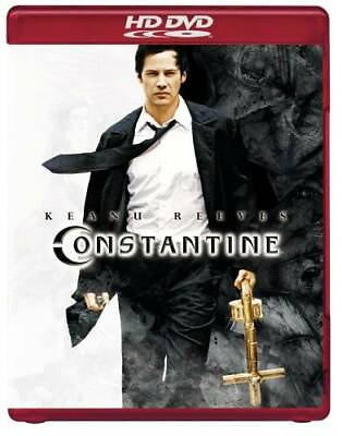 #ad Constantine HD DVD HD DVD VERY GOOD