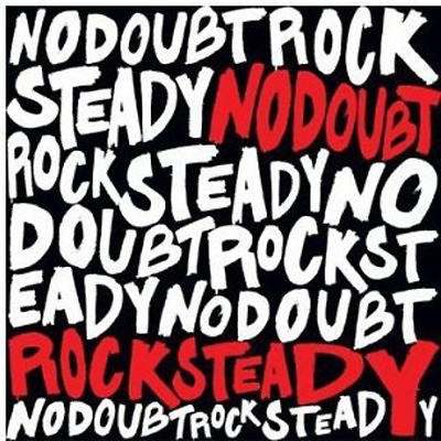 #ad No Doubt Rock Steady New Vinyl LP