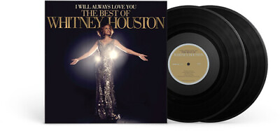 #ad Whitney Houston I Will Always Love You The Best Of Whitney Houston New Viny