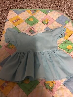 #ad Vintage Cabbage Patch Kids Dress 1980’s CPK Clothing
