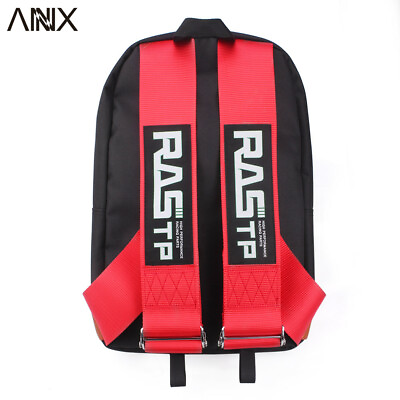 #ad Adjustable Strap Racing Harness with Shoulder Straps Racing Backpack Seat Belt