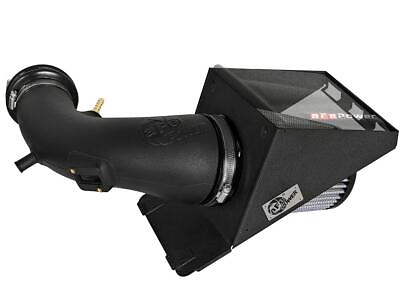 #ad AFE Power 51 12842 Magnum FORCE Stage 2 Cold Air Intake System w Pro DRY S Medi