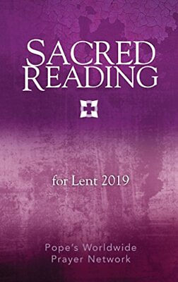 #ad Sacred Reading for Lent 2019