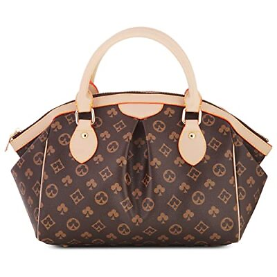 Top Handle Bag for Women Handbag Tote Bags Designer Leather Satchel Purse Clutch