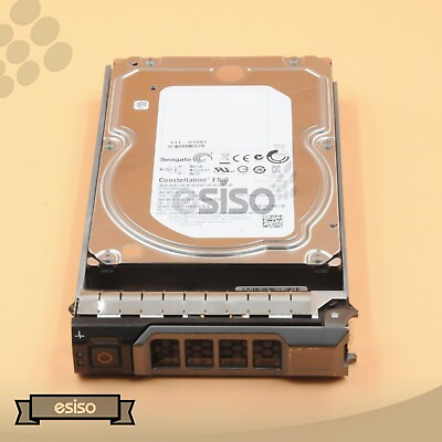 #ad ST3000NM0043 SEAGATE CONSTELLATION ES.3 3TB 7.2K 6G 3.5quot; SAS HDD FOR DELL T420