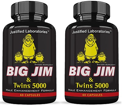 #ad Big Jim amp; The Twins 2