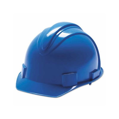 #ad Kimberly Clark 20393 Jackson Safety Charger Hard Hats Blue