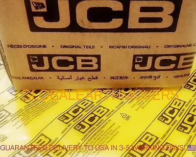 #ad JCB PARTS GENUINE GREASE NIPPLE PACK OF 10 PART NUMBER: 1450 0002