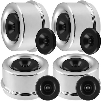 #ad Bearing Caps Trailer Bearing Dust Caps For EZ Lube Trailer Camper Axle TX D20