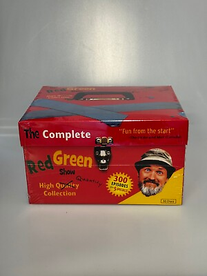 #ad The Red Green Show: Complete Series DVD