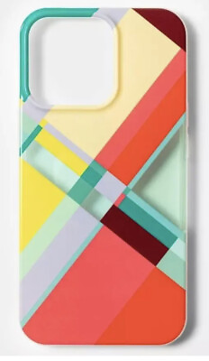 #ad Apple iPhone 13 Pro Case Color Geo By heyday