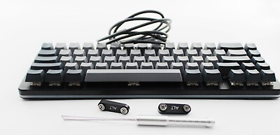 #ad DROP ALT Mechanical Keyboard MDX 31827 11 67 Key Gaming Keyboard