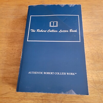 #ad The Robert Collier Letter Book by Robert Collier Publications 2011 Trade...
