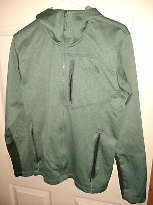 #ad The North Face Hooded Jacket read description