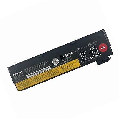 #ad 68 Genuine 24Wh 45N1125 Battery For Lenovo ThinkPad X240 X250 X260 T440s T450s