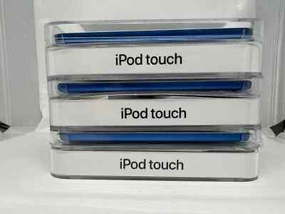 #ad NEW MP4AUTHENTIC SEALED APPLE IPOD TOUCH 7TH 256GB GENERATION GEN USA SELLER LOT