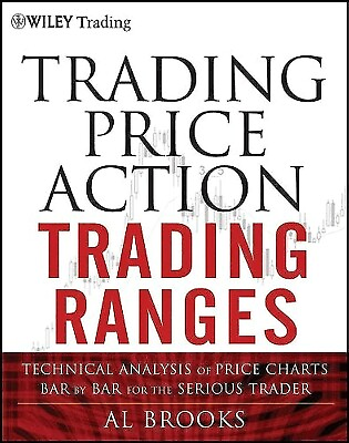 #ad Trading Price Action Ranges By Al Brooks English Paperback Brand New Book