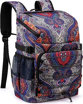 #ad Backpack Cooler for Women Small Soft Side Beach Back Pack Coolers 25 Cans Water