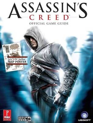 #ad Assassin#x27;s Creed: Prima Official Game Guide Prima Official Game Guides GOOD