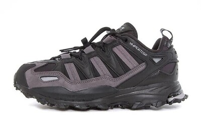 #ad adidas Originals Hyperturf Silver Grey Black GX2022 Men Size 8 13 Outdoor Hiking