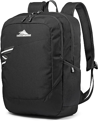#ad Essential Backpack Black One Size