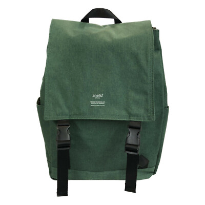#ad Anello backpack ladies Green