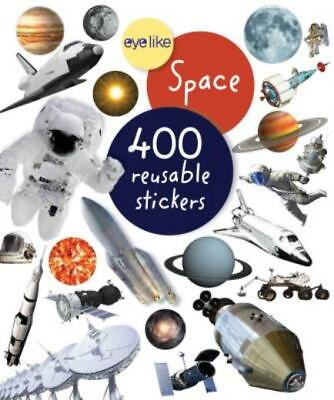 #ad Eyelike Stickers: Space