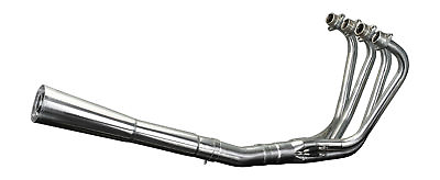 #ad Honda CB750K CB900F CB750F CB750C 4 1 Stainless Exhaust Megaphone Muffler 79 82