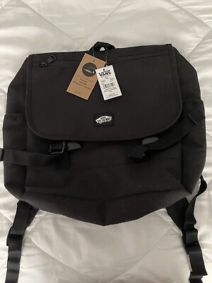 #ad Vans off the wall backpack Laptop Case NEW W TAGS