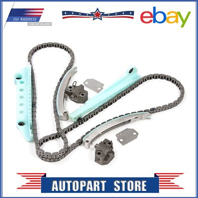 #ad Timing Chain Kit fit 02 11 Ford E 150 E 250 Expedition Explorer Lincoln 4.6L