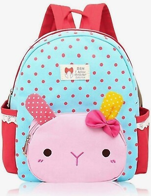 #ad #ad Kids Toddler Canvas Backpacks Free shipping
